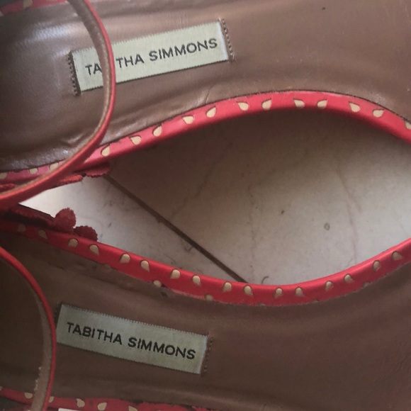 Tabitha Simmons wedge heels - Picture 6 of 6